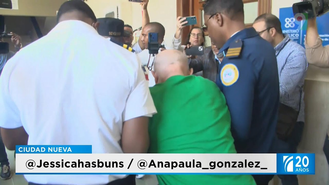 Ángel Martínez enfrenta audiencias tras cinco días detenido y huelga de hambre | Primera Emisión SIN