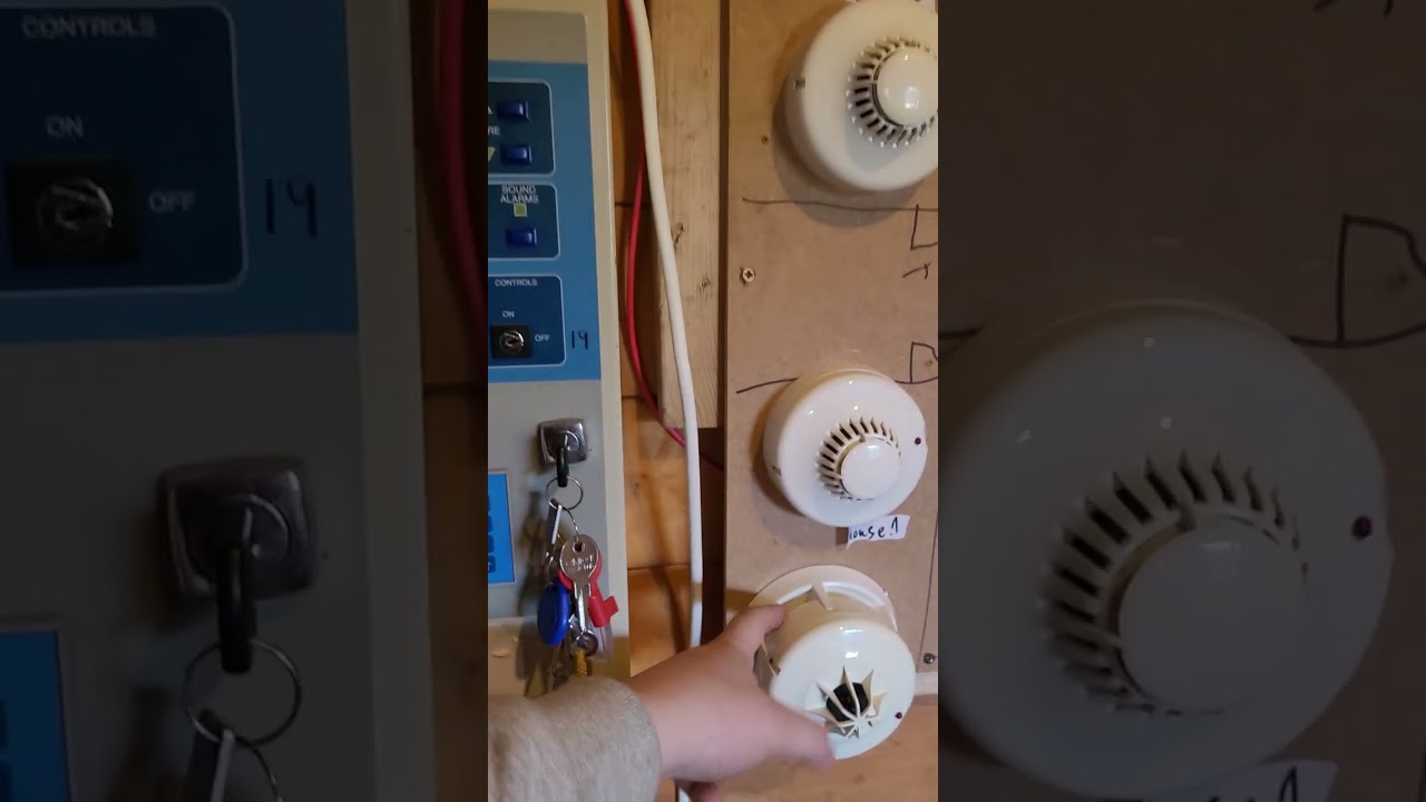 Ziton how to set up sounders