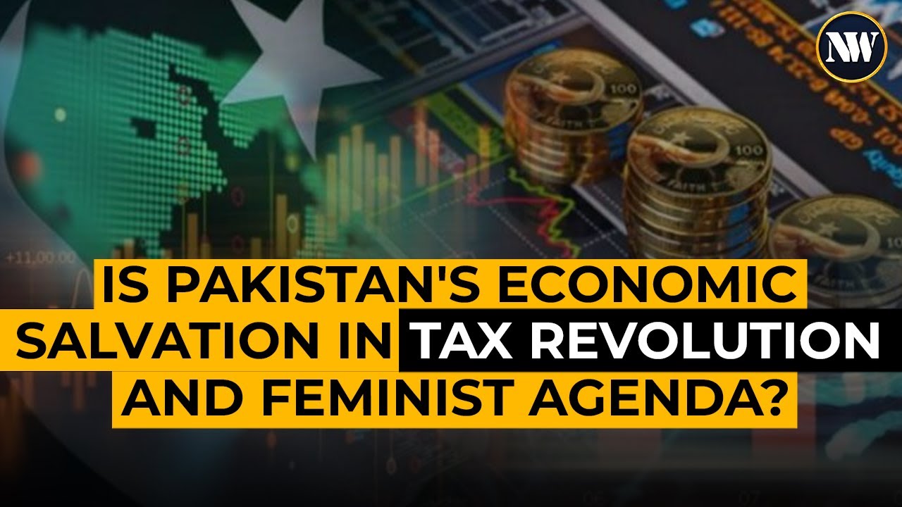 Taxation Transformation: Shahid Burki's Blueprint for Pakistan's Fiscal Future