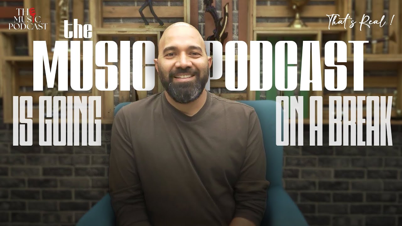 A New Chapter for The Music Podcast – See You Soon!