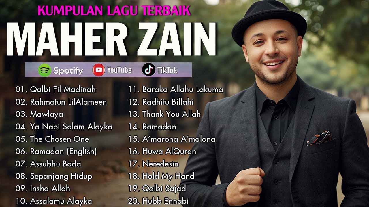 Maher Zain Full Album 2026 ☪️ Top Arabic Songs 2026 🕋 أغاني ماهر زين التي يجب عليك الاستماع إليها