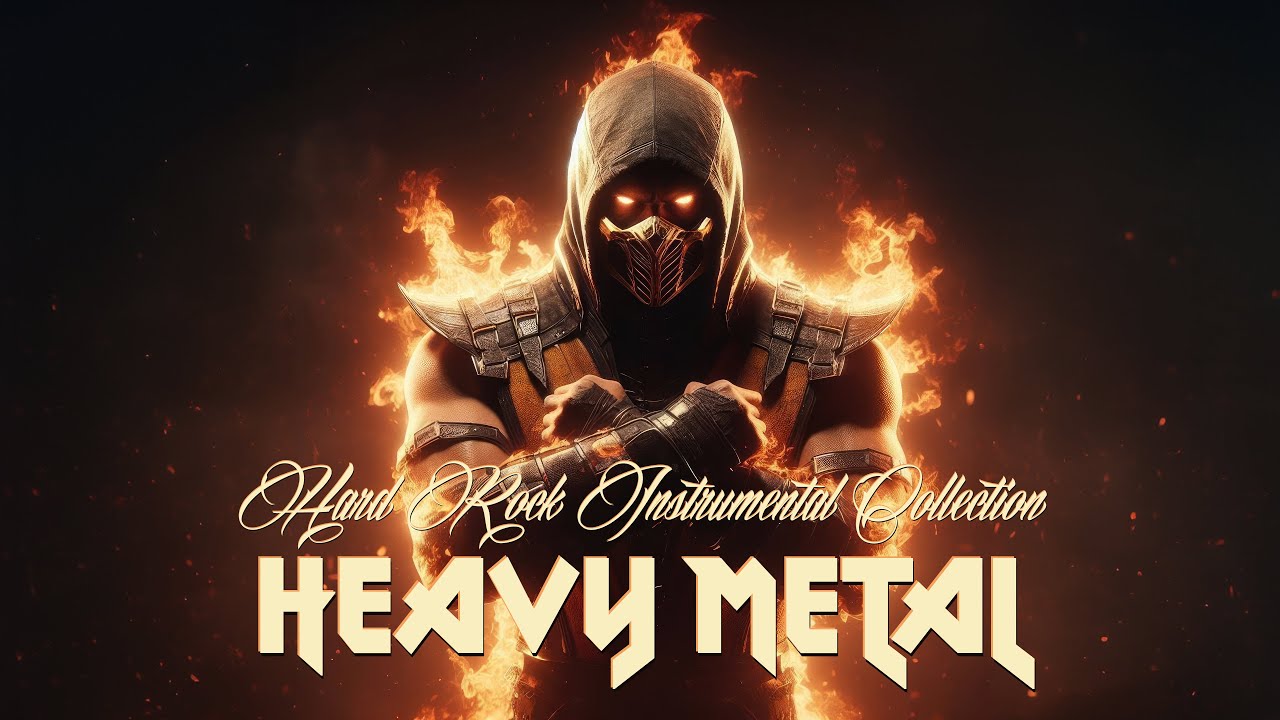 Hard Rock Instrumental Collection ⭐