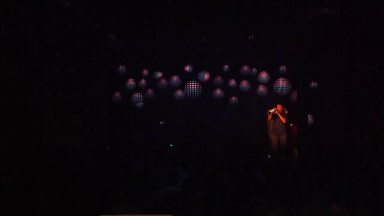 Donn Bhat + Passenger Revelator  - Say it again LIVE at Blue frog