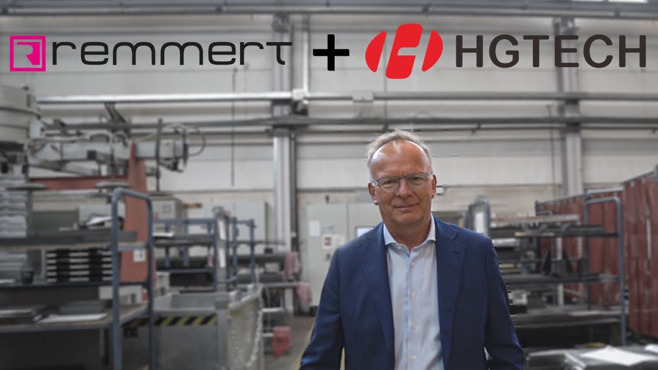 Xteg – MARVEL Lasermaschine mit Remmert Automatisierung erweiterbar