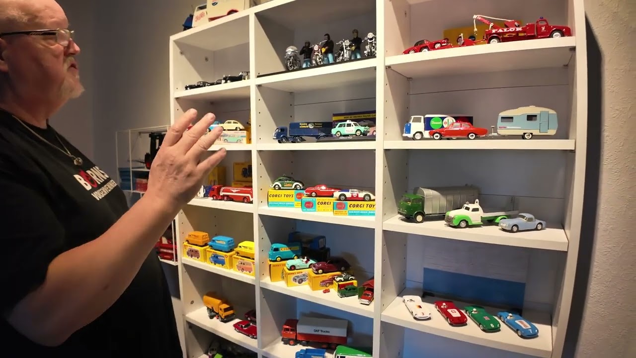 En tur forbi mine forældre og modelbil's snak 🚙🏎️