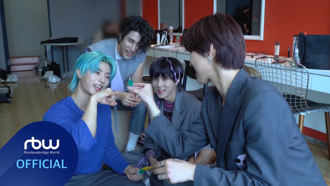 [OFF THE RECORD] ONEWE(원위) '비를 몰고 오는 소년 (Rain To Be)' 활동기 BEHIND #2