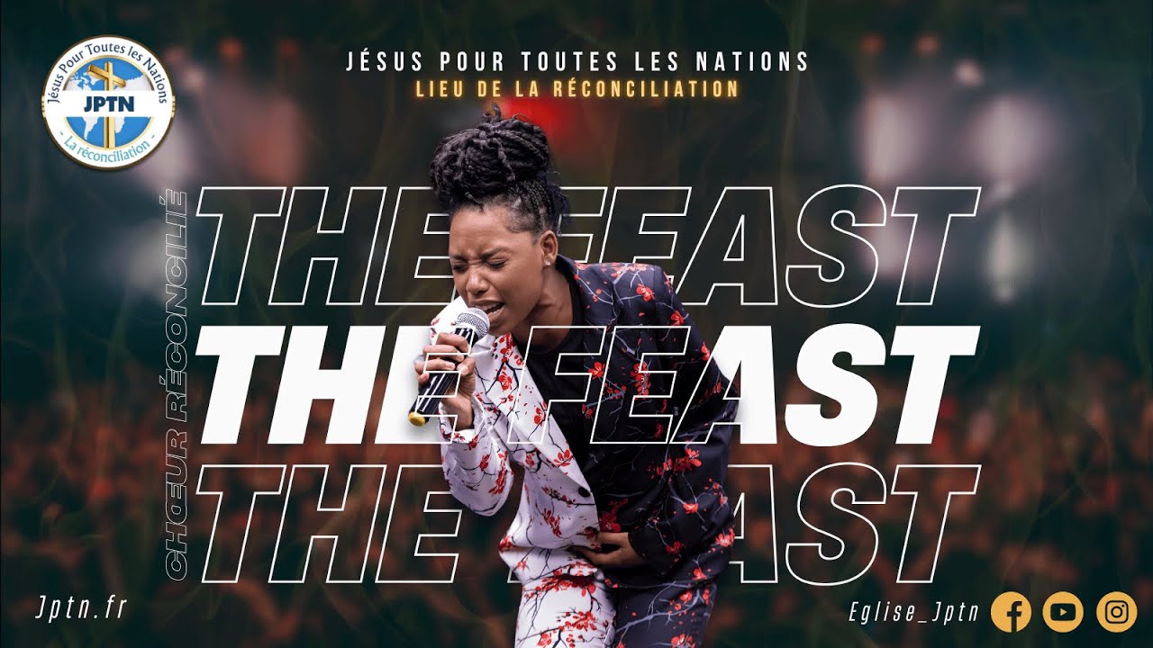 The Feast (@sunmisolaagbebi) | Ch&oelig;ur R&eacute;concili&eacute;