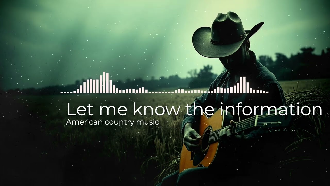 American country music