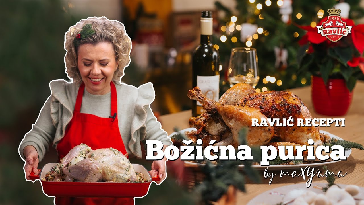 Božićna purica