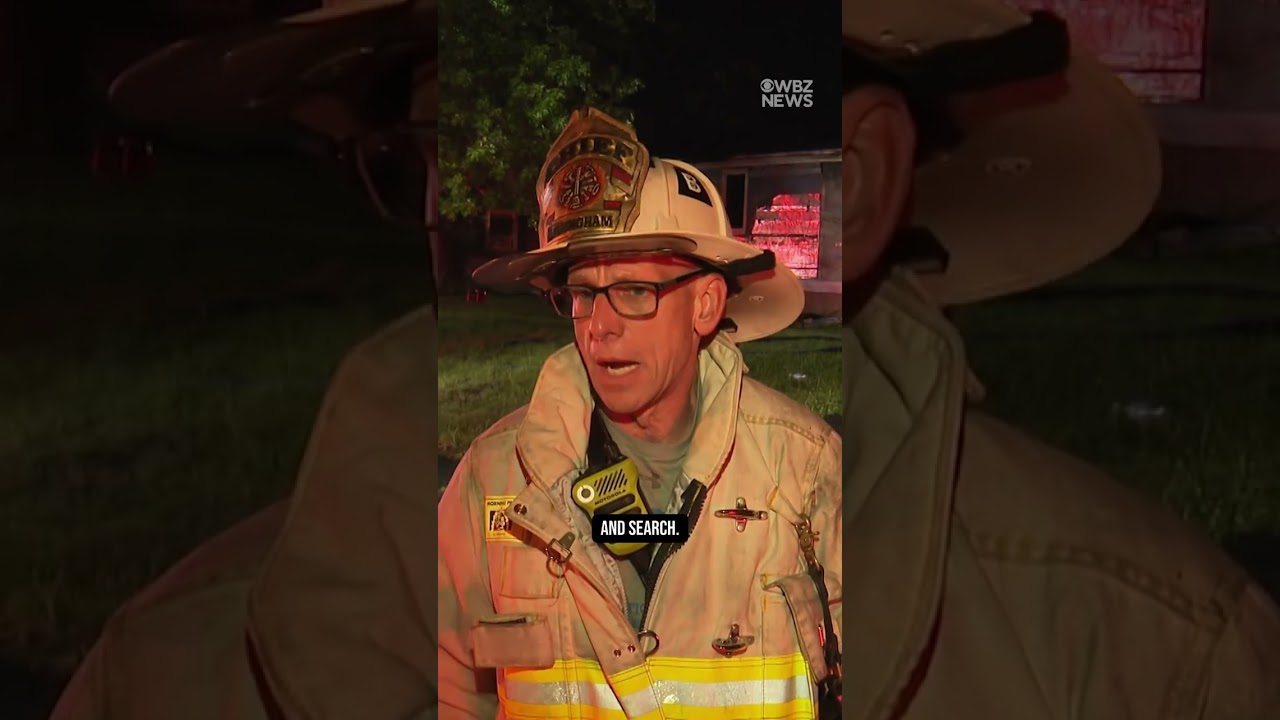 Two sisters die in fire in Massachusetts home