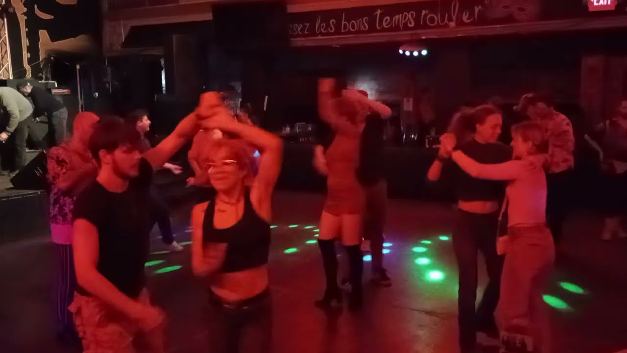 * 11/25/2025 * Greatest Jam On Earth @ The Blues Saloon * 