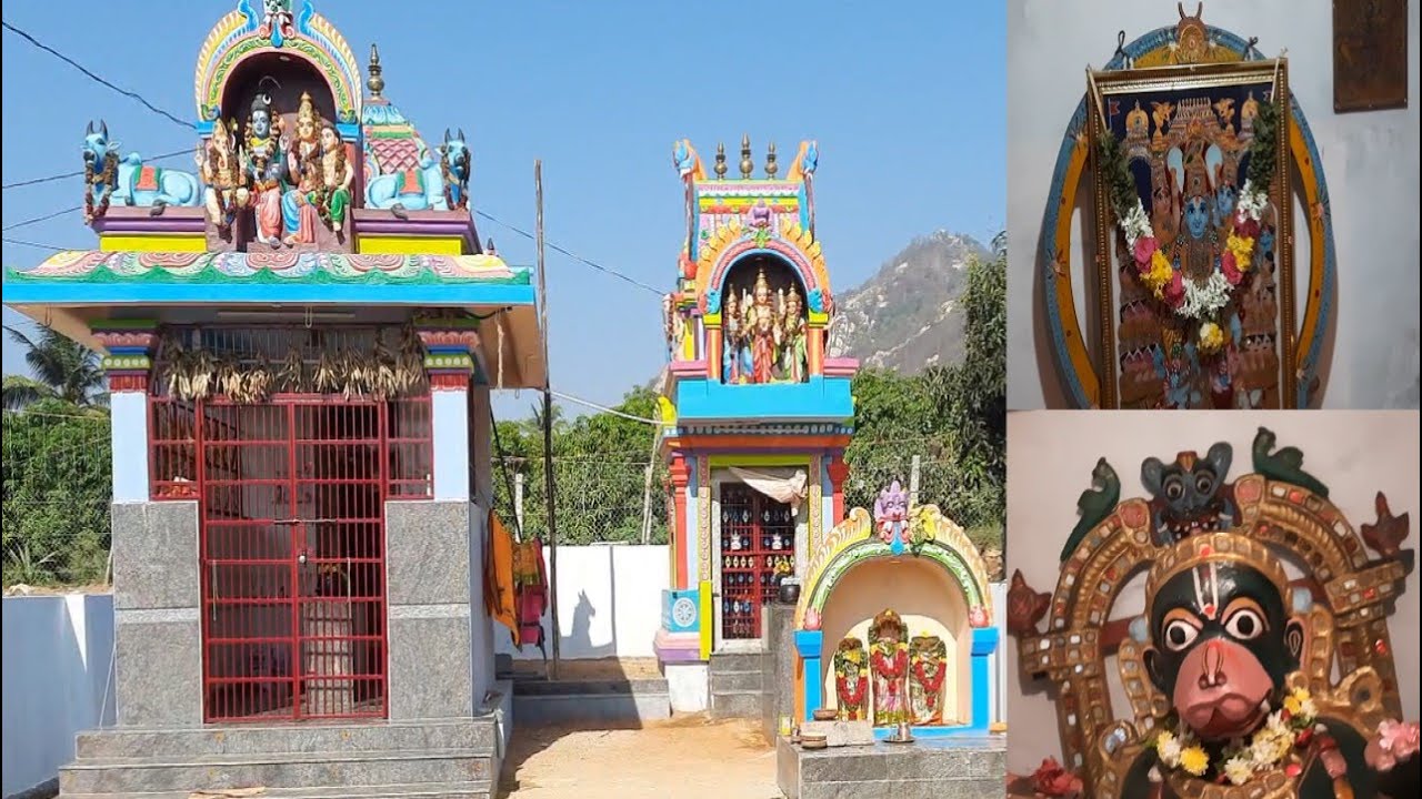 MY FAMILY FIRST ABHISHEKAM IN OUR TEMPLE AFTER KUMBABISHEKAM | TMPALLE VILLAGE | POOJA IN OLD TEMPLE