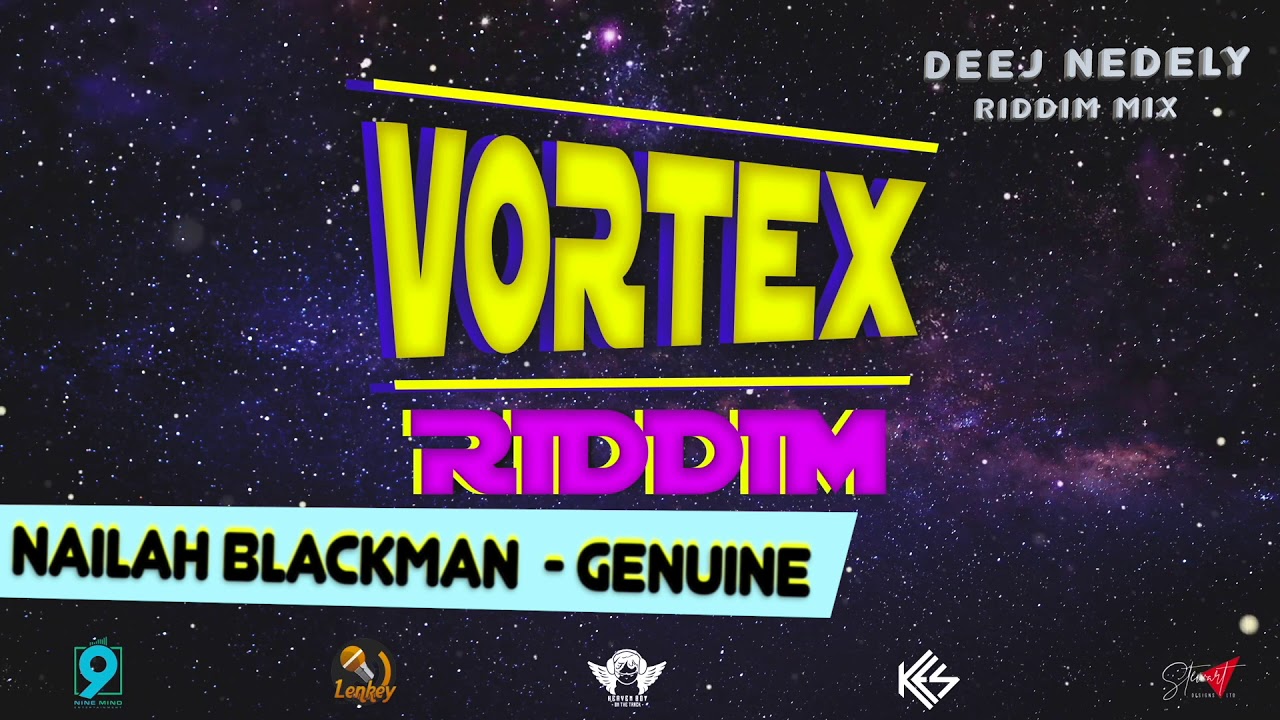 Vortex Riddim  I 2020 Soca I Kerwin Du Bois I Kes I Nailah Blackman I LFS Music