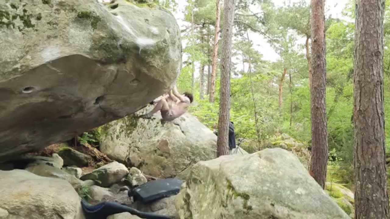 Five Ten 2014 | Jimmy Webb | The Magical Forest of Fontainebleau, France