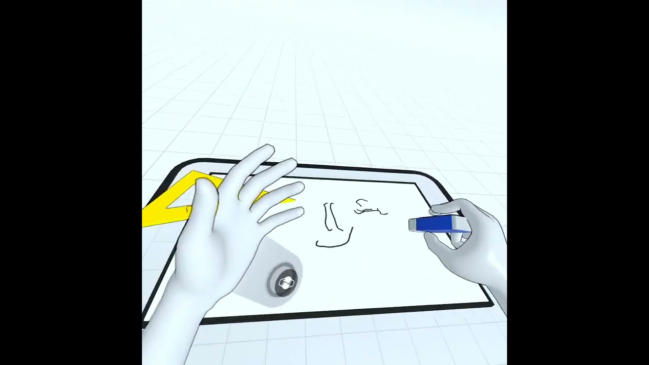 Hand physics lab!