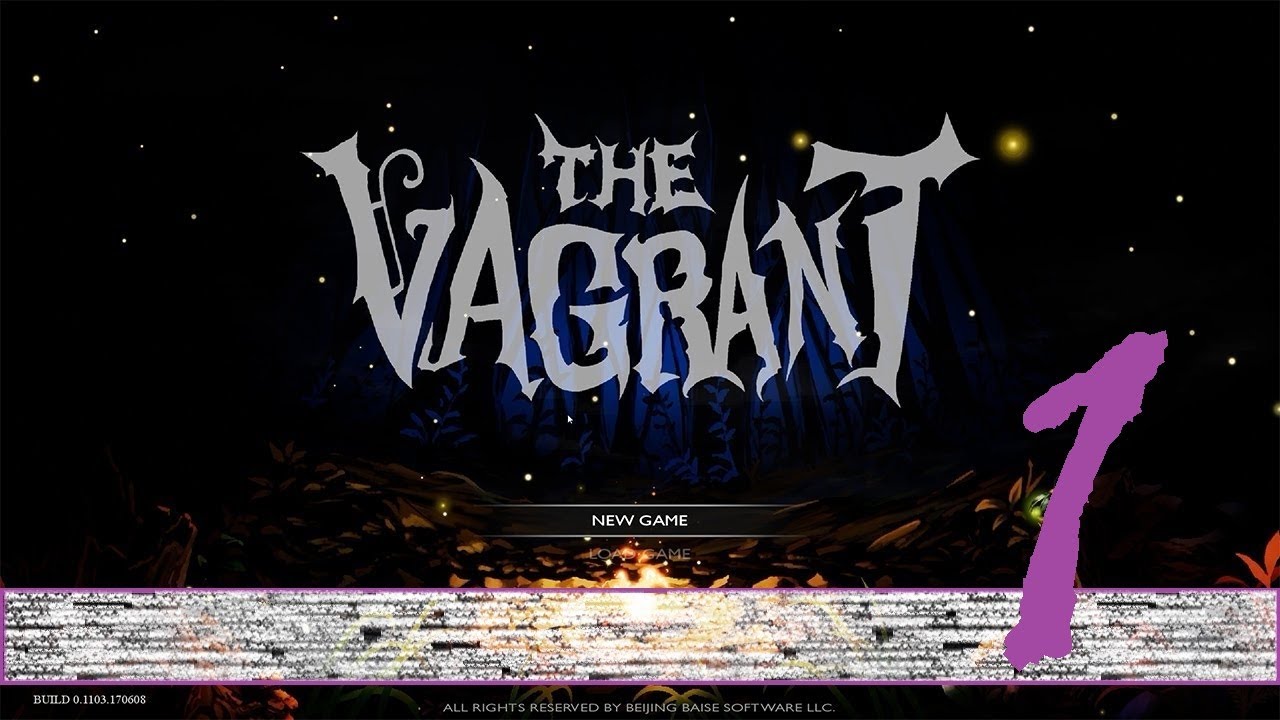 The Vagrant (PC) - Gameplay Part 1