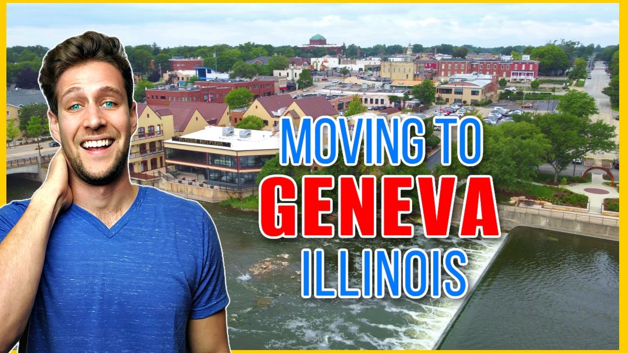Living in GENEVA Illinois 2026 Everything You Need to Know in 8 Minutes
