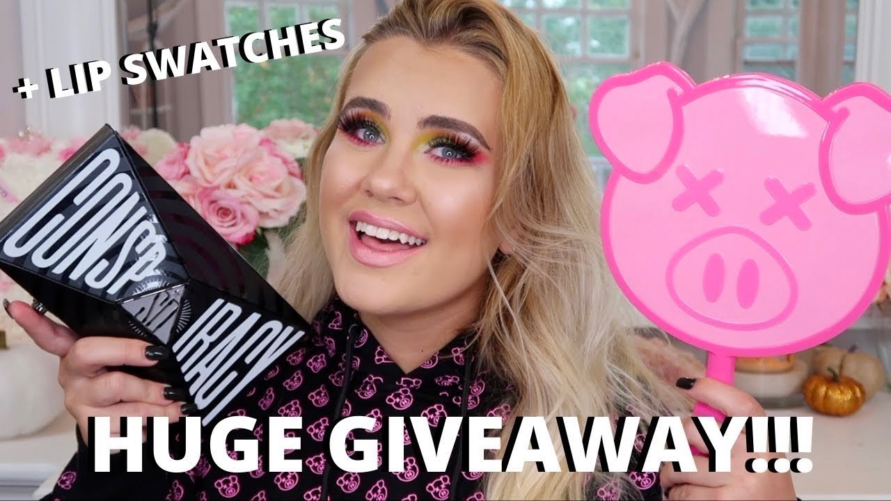SHANE DAWSON X JEFFREE STAR COLLECTION *PURCHASED* REVIEW + GIVEAWAY!