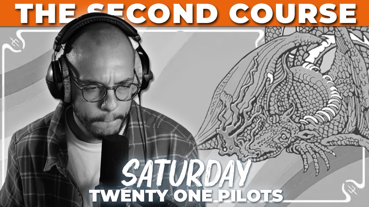 Saturday SECOND COURSE | Twenty One Pilots | Scaled and Icy 2021