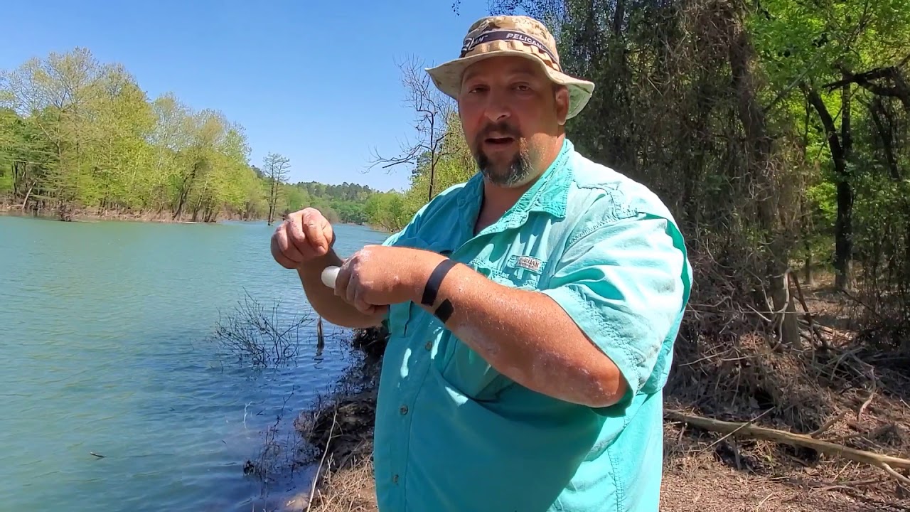 Fishing without a Pole, Cool Survival Trick