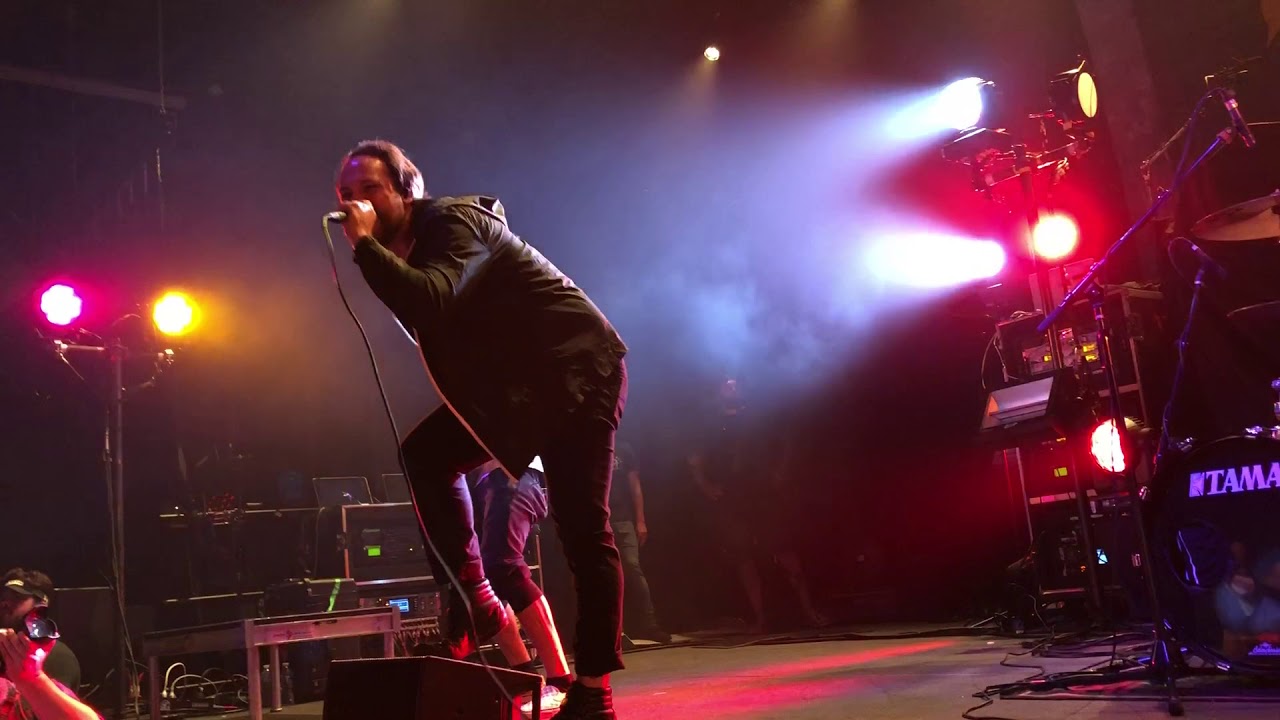 1 - Pillars, We Bow In Its Aura, & Whistleblower - Veil of Maya (Live in Raleigh, NC - 7/13/18)