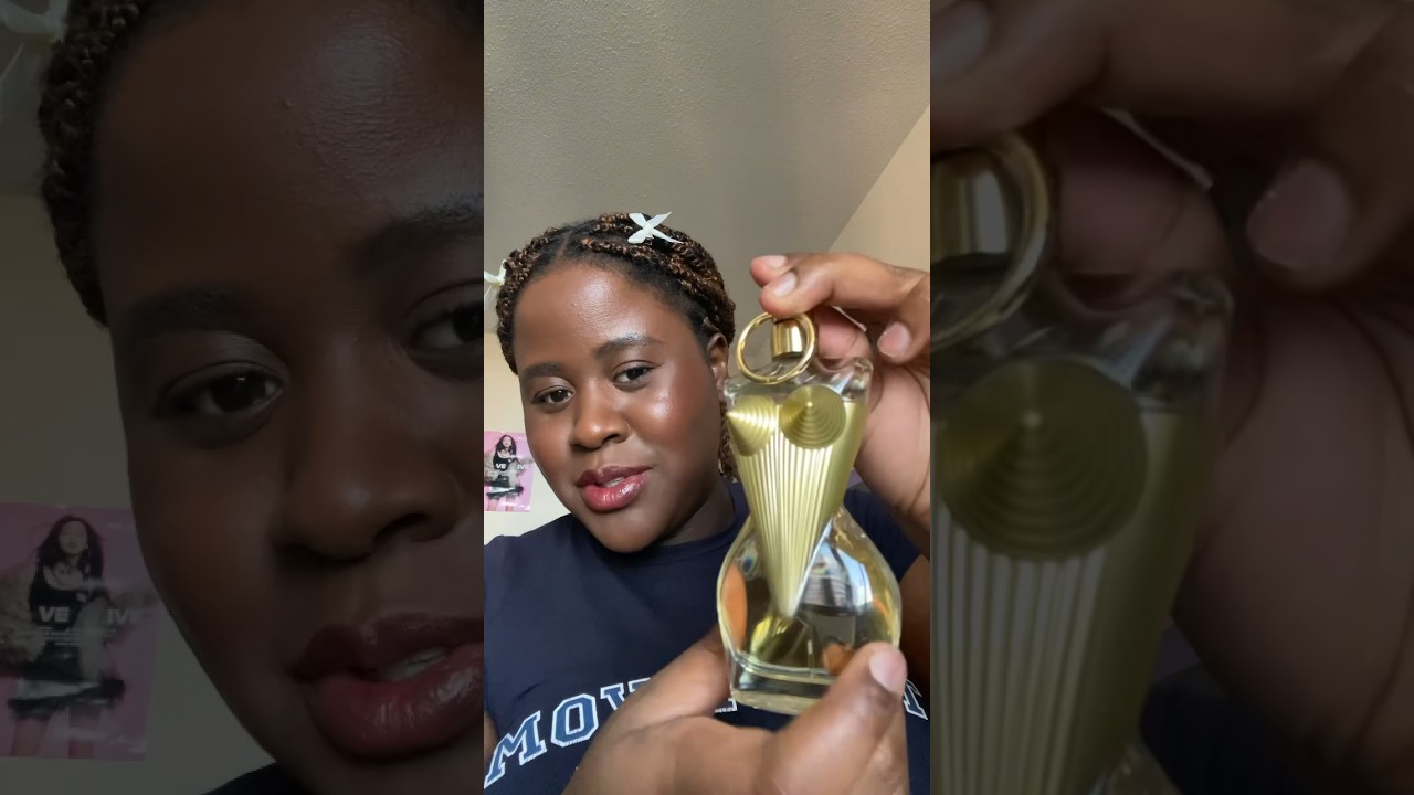 @jeanpaulgaultier divine fragrance perfume 🌸🩷💞🎀✨✨#shortvideo #shorts #short #fragrance