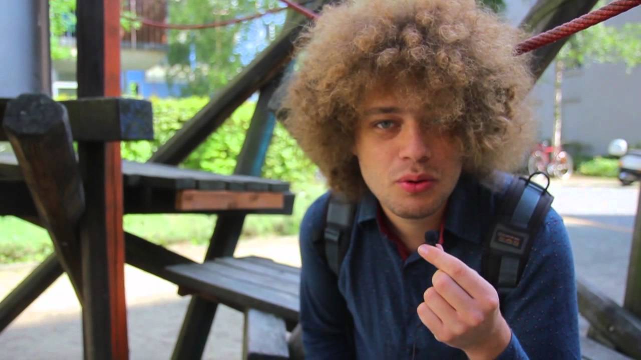 Берлин. Немецкая деревня.