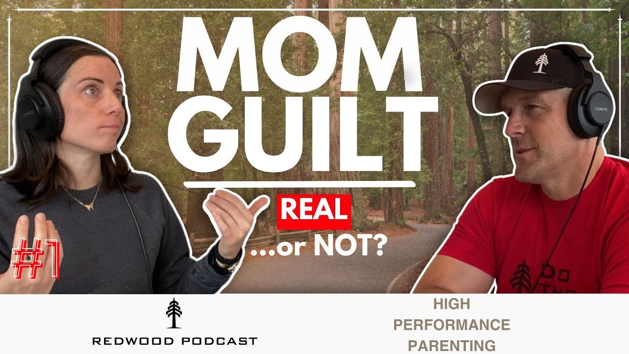 Mom Guilt: What Is It? Real or Not? | V01