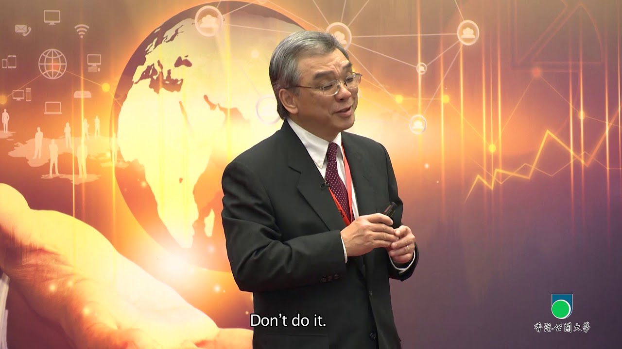 OUHK - Opportunities and challenges for Hong Kong Firms