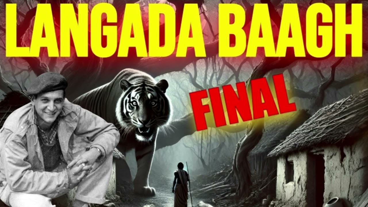(Late Night Stories) Langada Baagh(3)- Jab Kenneth Anderson Ko Bhi Samajh Nahi Aya Ke Kya Karna Hai.