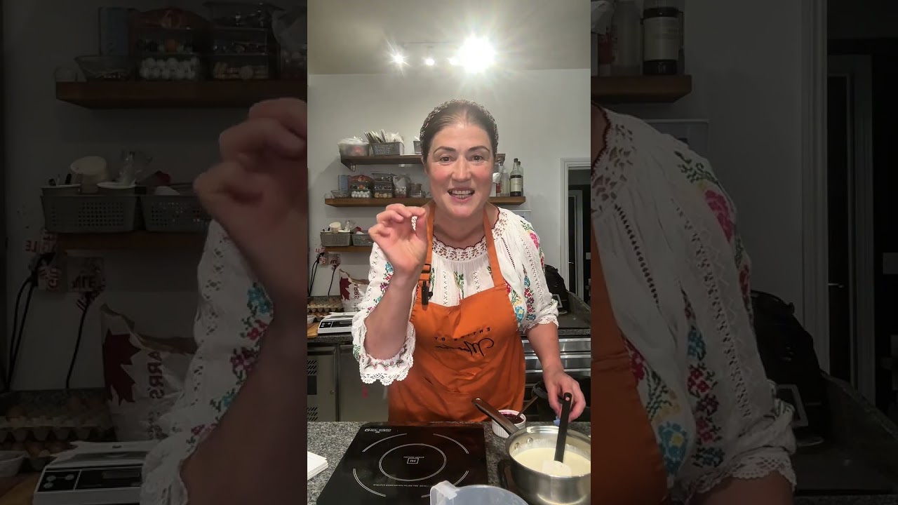 PANNA COTTA desert răcoros din doar 3 ingrediente – fără zahăr, fără gluten, gata în 10 minute!”
