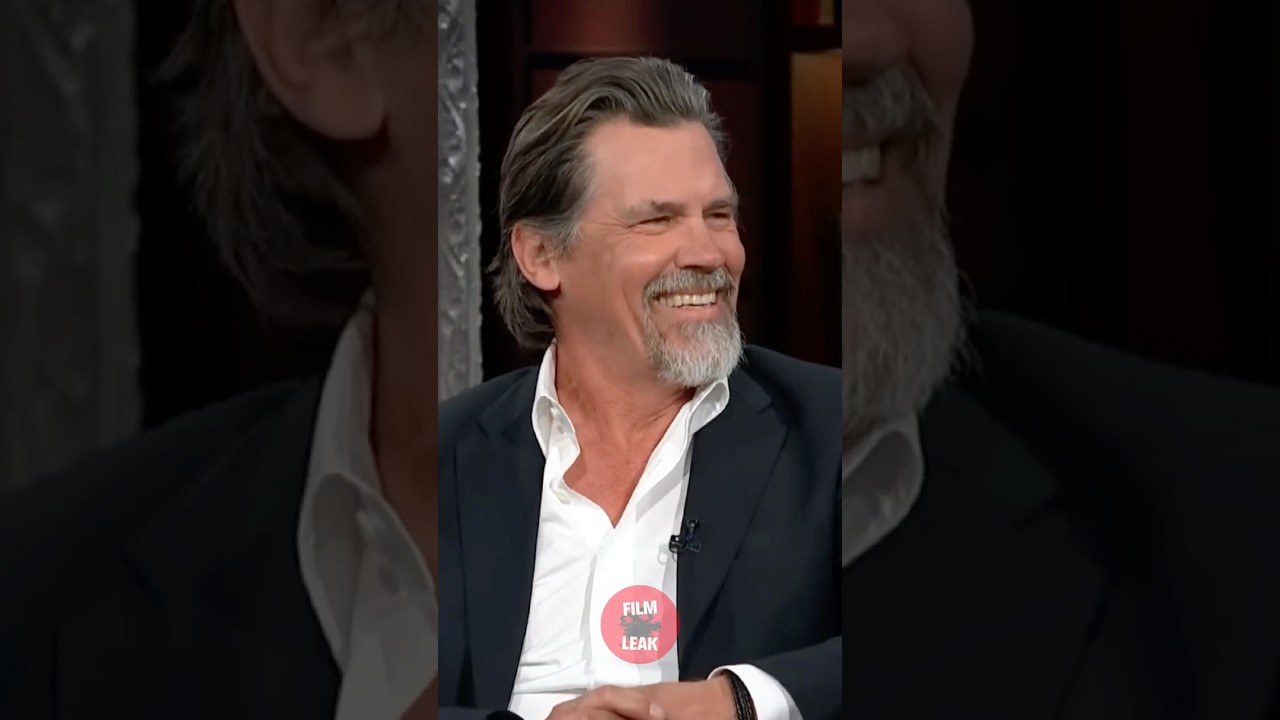 Josh Brolin Can't Believe He's Never Seen The Goonies | #shorts