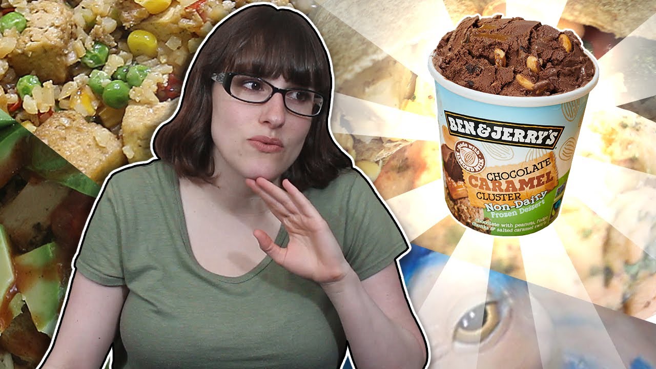 What I Ate Today (vegan, postpartum, and really sad about Beyond Meat)