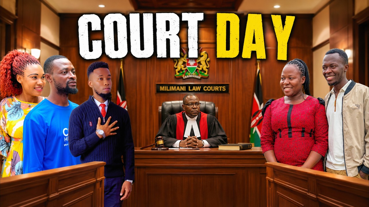 COURT APPEARANCE DAY🔴 LINET & CHALLOW KUSH Vs JT PODCAST PROCEEDS TO THE COURT OF LAW FOR HEARING