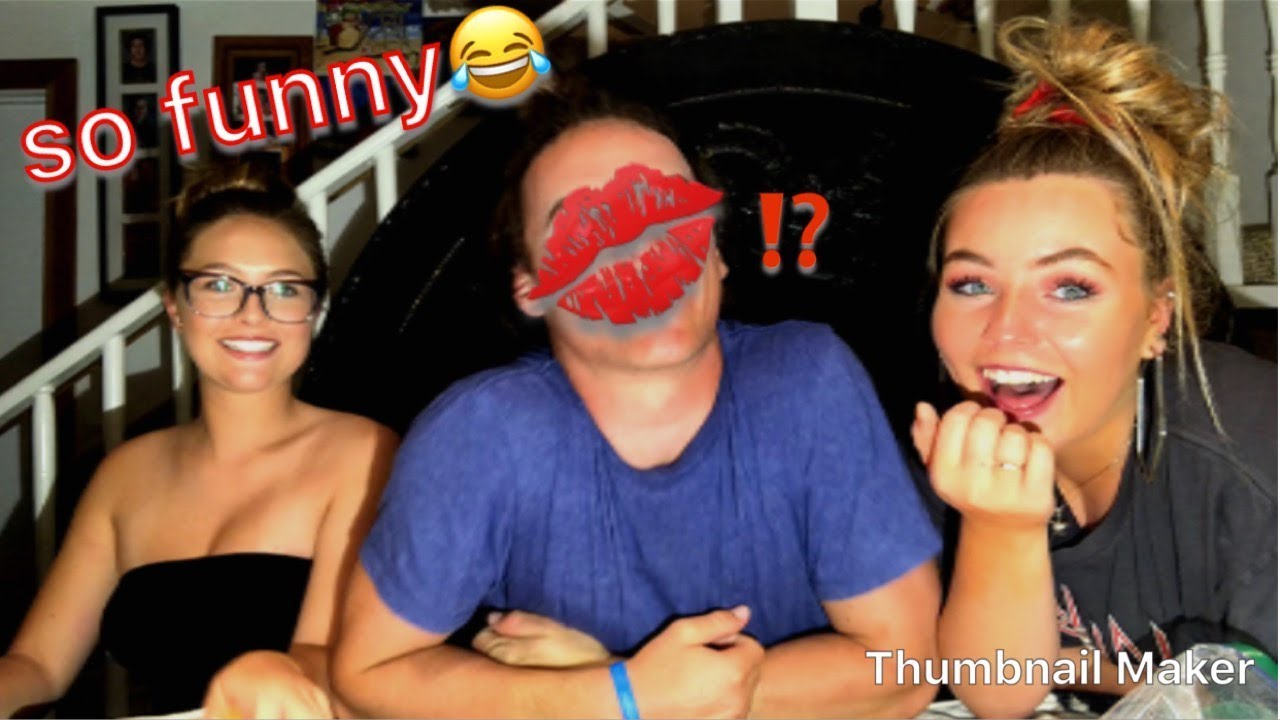 WE DID HIS MAKEUP?!! (HE LOOKED BOMB)