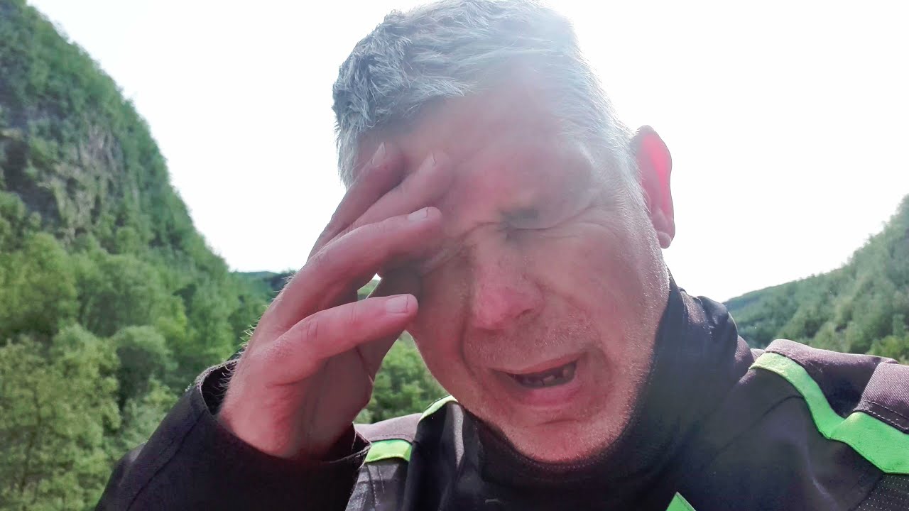 The NorthCape , Yeess We Did It | Rtw on motorcycle | North Cape #4