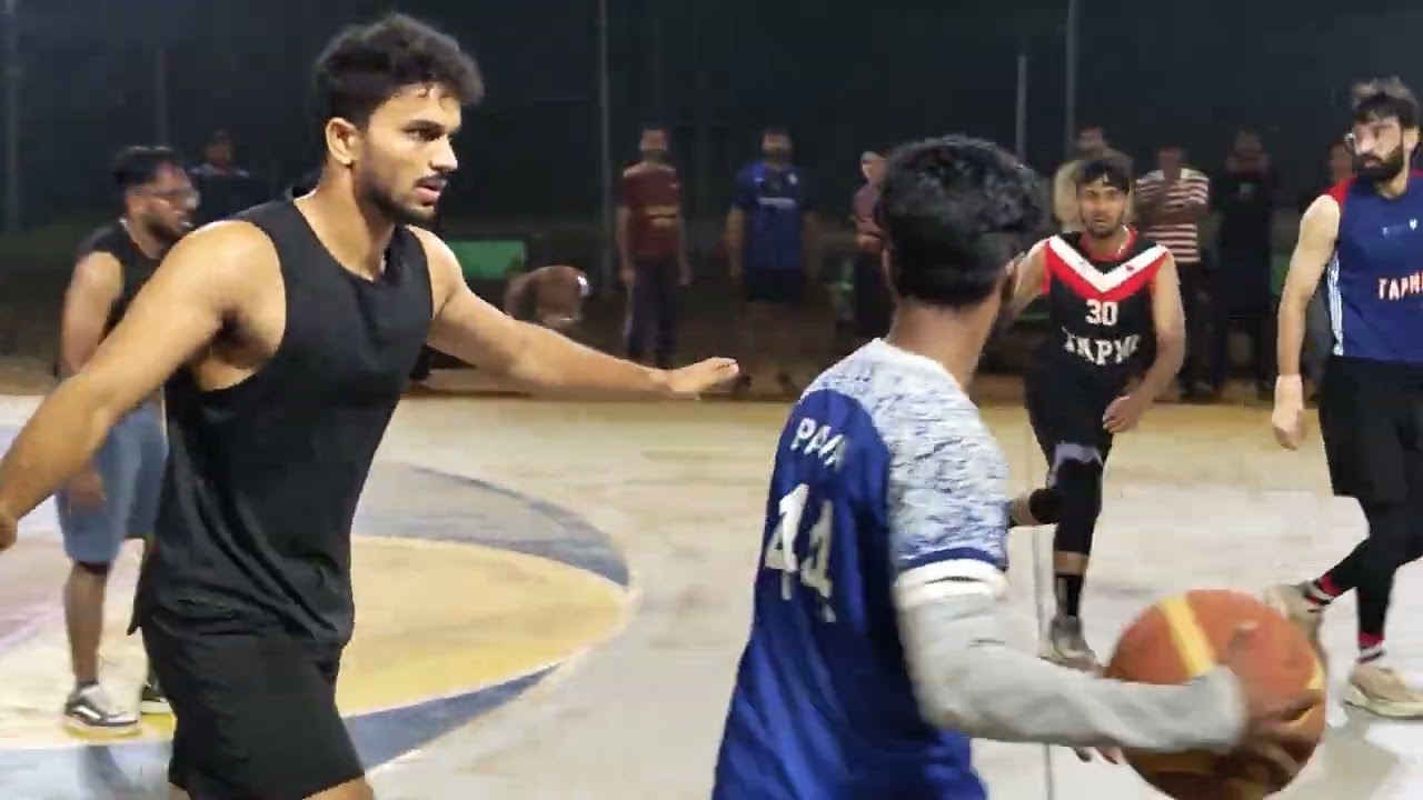TAPMI | Basketball | Speed 2025-2026 | PGP2 Sec1 vs PGP2 MSM | Semifinals 
