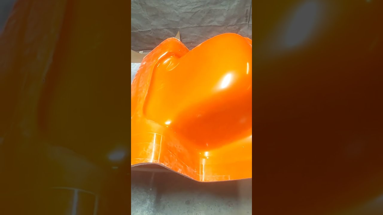Retro chair mold pop out!! 🎉🎉