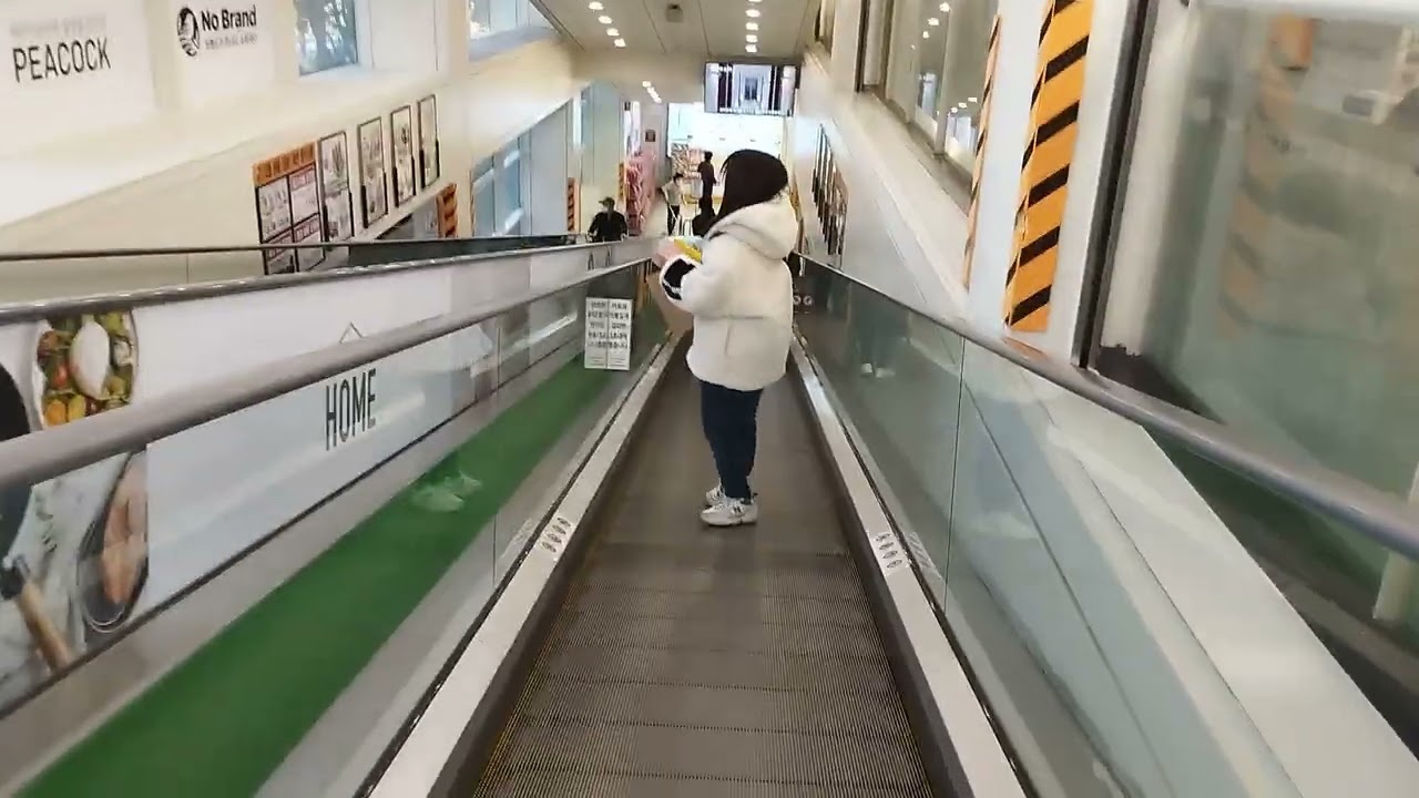 경상남도 창원시 성산구 중앙동 이마트 창원점 otis무빙워크(1-2층 전용) 탑사기