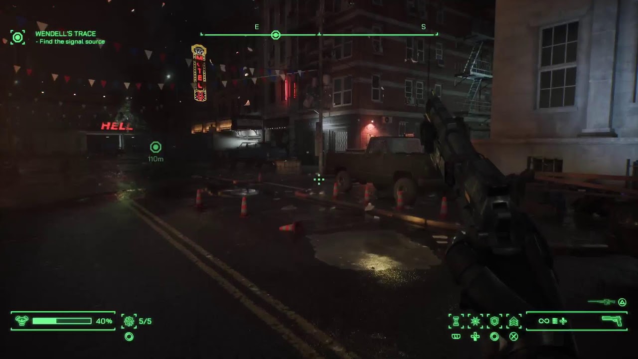 Robocop Rouge City (Road to 1,000 subs: 775 to go)