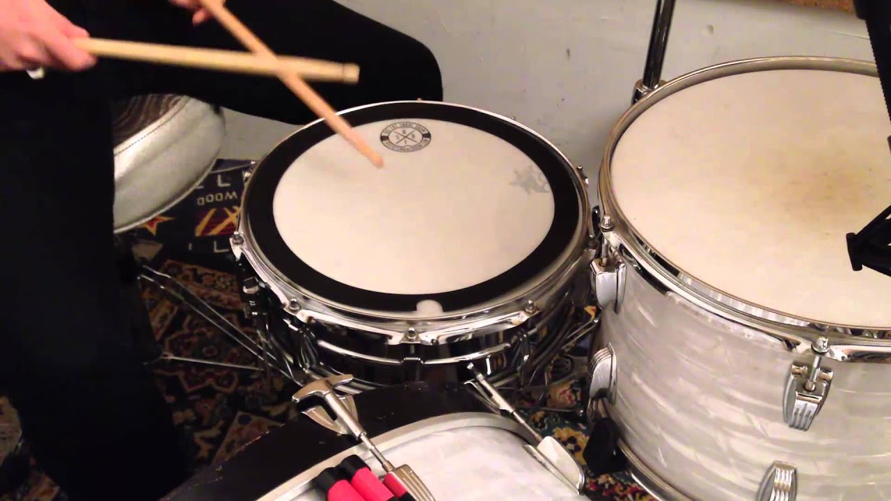 BFSD  - Ludwig 1964 5x14 snare