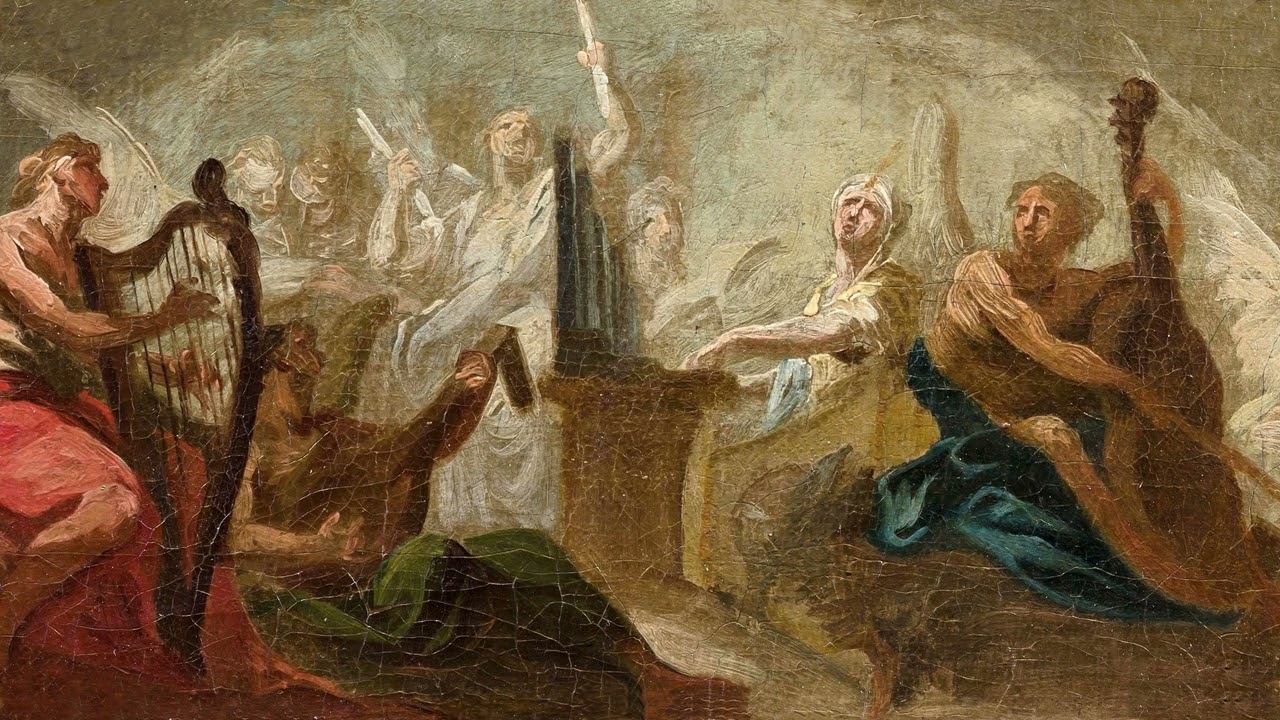 Unknown composer (18th Century) - Concertino a due Organi