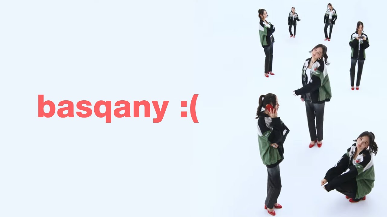 Ayau, Shiza, M'Dee &ndash;&nbsp;basqany :( [lyric video]