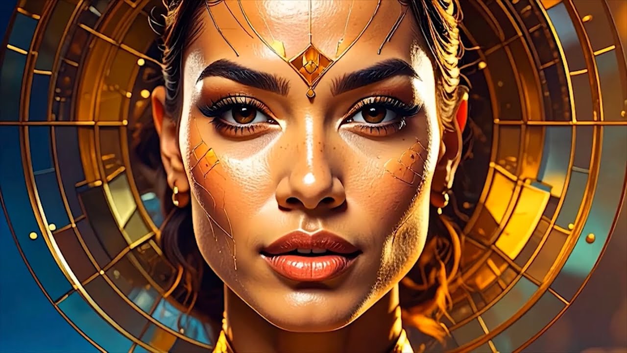 Gold Sand | Arabic Desert Techno Journey