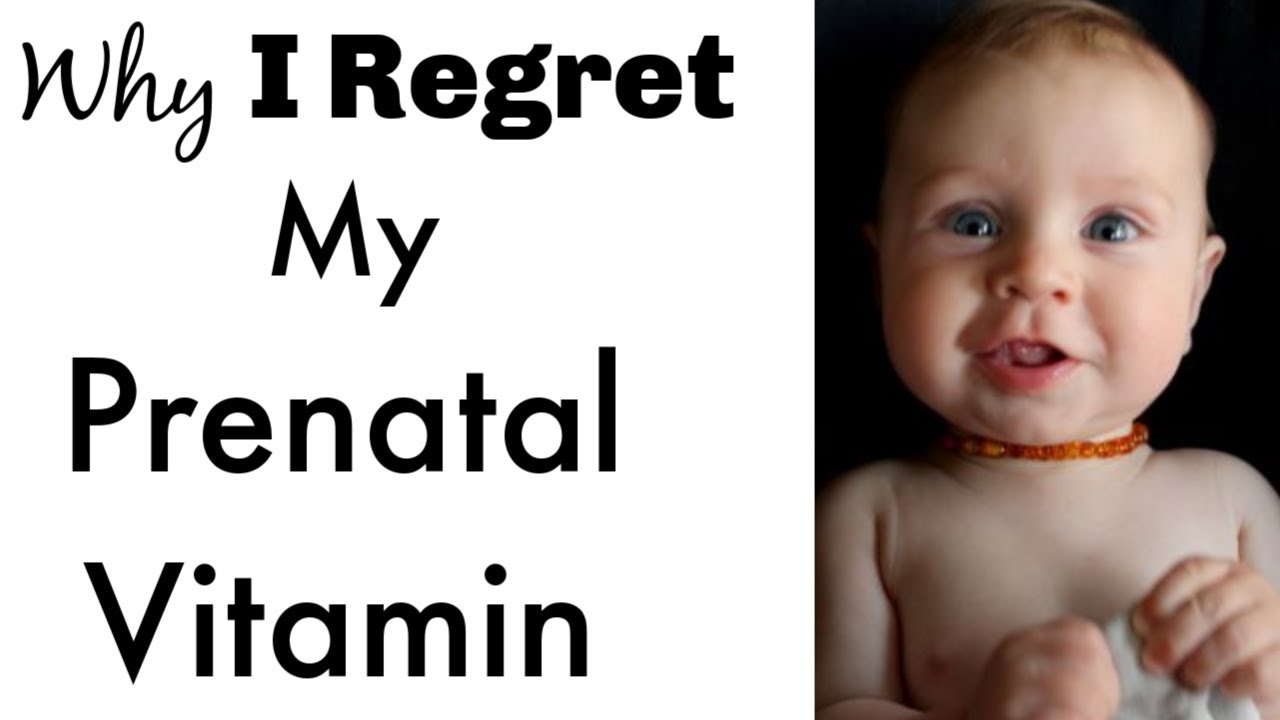 Natural Folate vs Folic Acid, MTHFR, and Why I Regret My Prenatal Vitamin