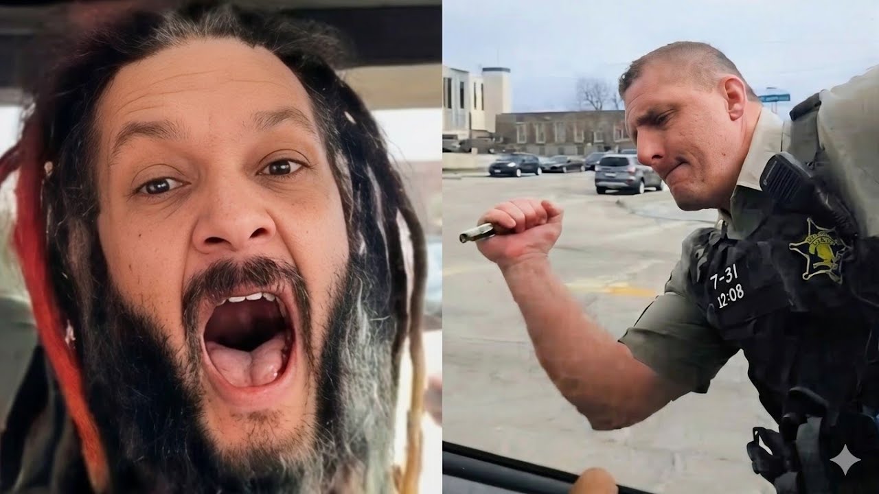 Missouri Deputy Has ABSOLUTELY No Time For This Hippie Sovereign Citizen 