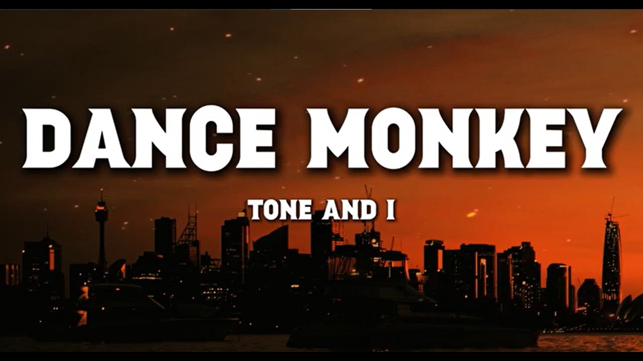 Tones and I – Dance Monkey (Lyrics) | Iconic Global