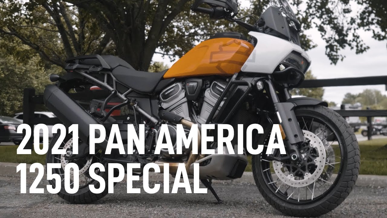 Pan America 1250 Special - Everything You Need to Know