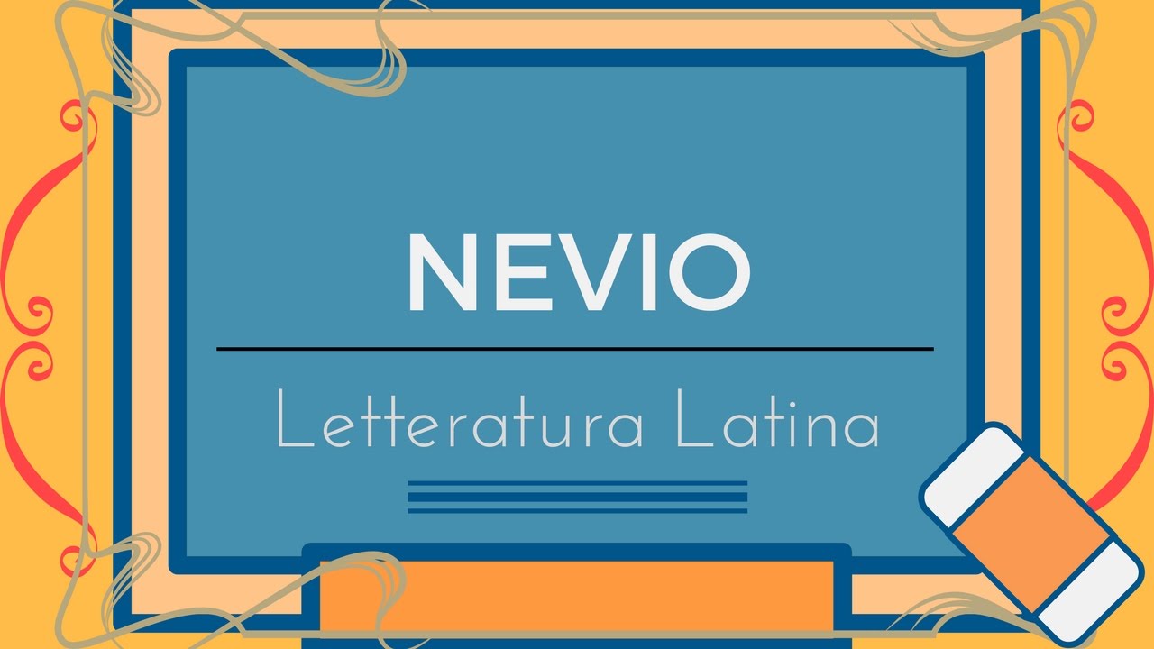 Nevio - Arcaismi e Innovazioni