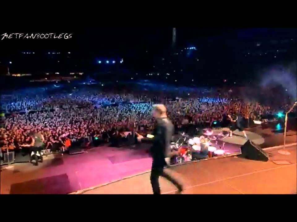 Metallica - One - Double Bass Through The Years [1989-2012]